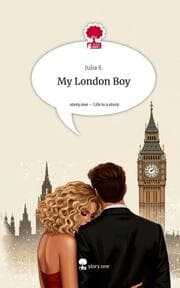 Cover von My London Boy. Life is a Story - story.one