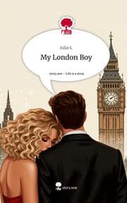 Cover von My London Boy. Life is a Story - story.one