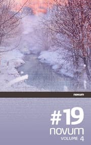 Cover von novum 19