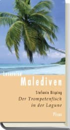 Cover von Lesereise Malediven
