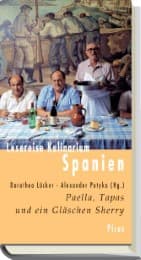Cover von Lesereise Kulinarium Spanien