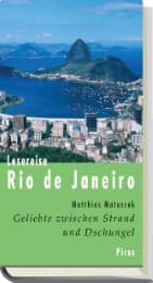 Cover von Lesereise Rio de Janeiro