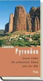 Cover von Lesereise Pyrenäen