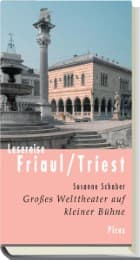 Cover von Lesereise Friaul/Triest