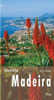 Cover von Lesereise Madeira