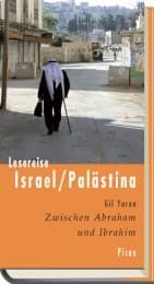 Cover von Lesereise Israel/Palästina