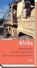 Cover von Lesereise Afrika