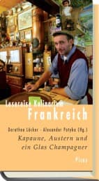 Cover von Lesereise Kulinarium Frankreich