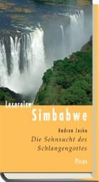 Cover von Lesereise Simbabwe