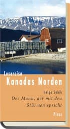 Cover von Lesereise Kanadas Norden