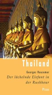 Cover von Lesereise Thailand