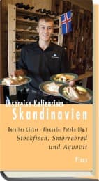 Cover von Lesereise Kulinarium Skandinavien