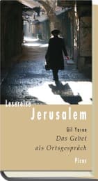 Cover von Lesereise Jerusalem