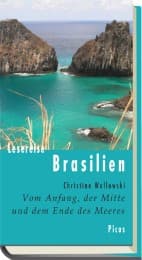 Cover von Lesereise Brasilien