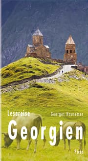 Cover von Lesereise Georgien