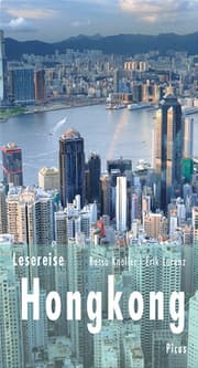 Cover von Lesereise Hongkong