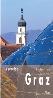 Cover von Lesereise Graz