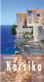 Cover von Lesereise Korsika