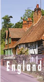 Cover von Lesereise England