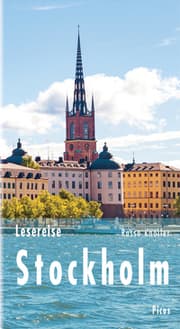 Cover von Lesereise Stockholm