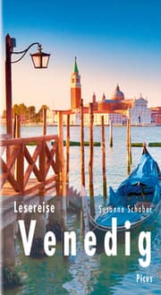 Cover von Lesereise Venedig