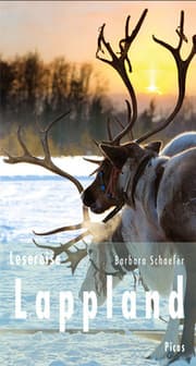 Cover von Lesereise Lappland