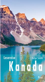 Cover von Lesereise Kanada
