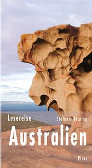Cover von Lesereise Australien