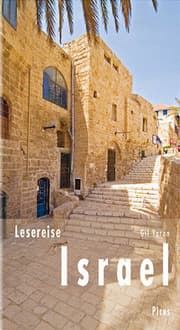 Cover von Lesereise Israel