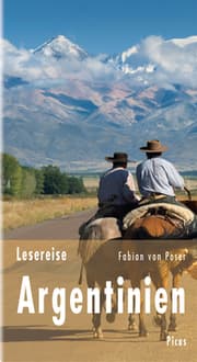 Cover von Lesereise Argentinien