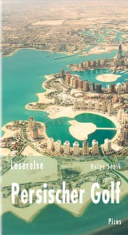 Cover von Lesereise Persischer Golf