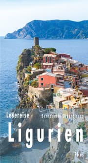 Cover von Lesereise Ligurien