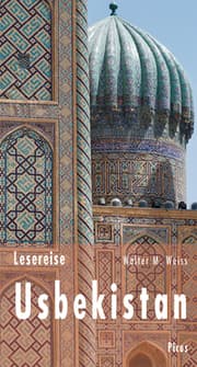 Cover von Lesereise Usbekistan