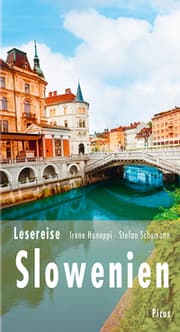 Cover von Lesereise Slowenien