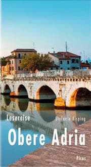 Cover von Lesereise Obere Adria