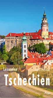 Cover von Lesereise Tschechien
