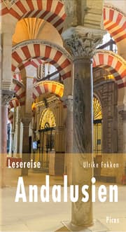 Cover von Lesereise Andalusien