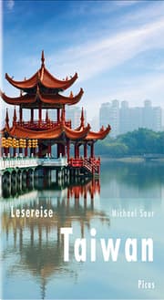 Cover von Lesereise Taiwan