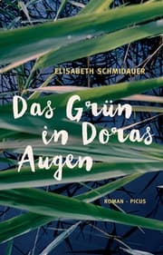 Cover von Das Grün in Doras Augen