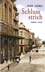 Cover von Schlussstrich