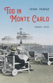 Cover von Tod in Monte Carlo