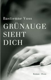 Cover von Grünauge sieht dich