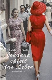 Cover von Johanna spielt das Leben