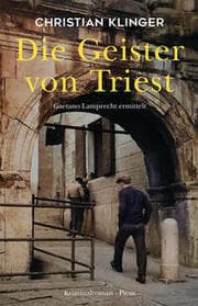 Cover von Die Geister von Triest