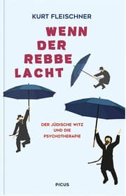 Cover von Wenn der Rebbe lacht