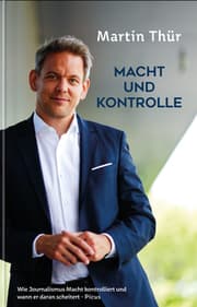 Cover von Macht und Kontrolle