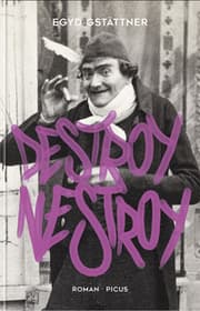 Cover von Destroy Nestroy