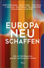 Cover von Europa neu schaffen