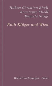 Cover von Ruth Klüger und Wien