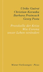 Cover von Protokolle der Krise